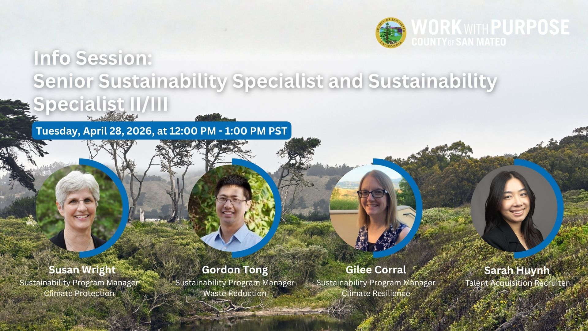 Join us for an engaging